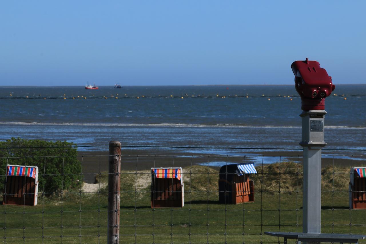 Nordseeblick Хорумерзиль Экстерьер фото
