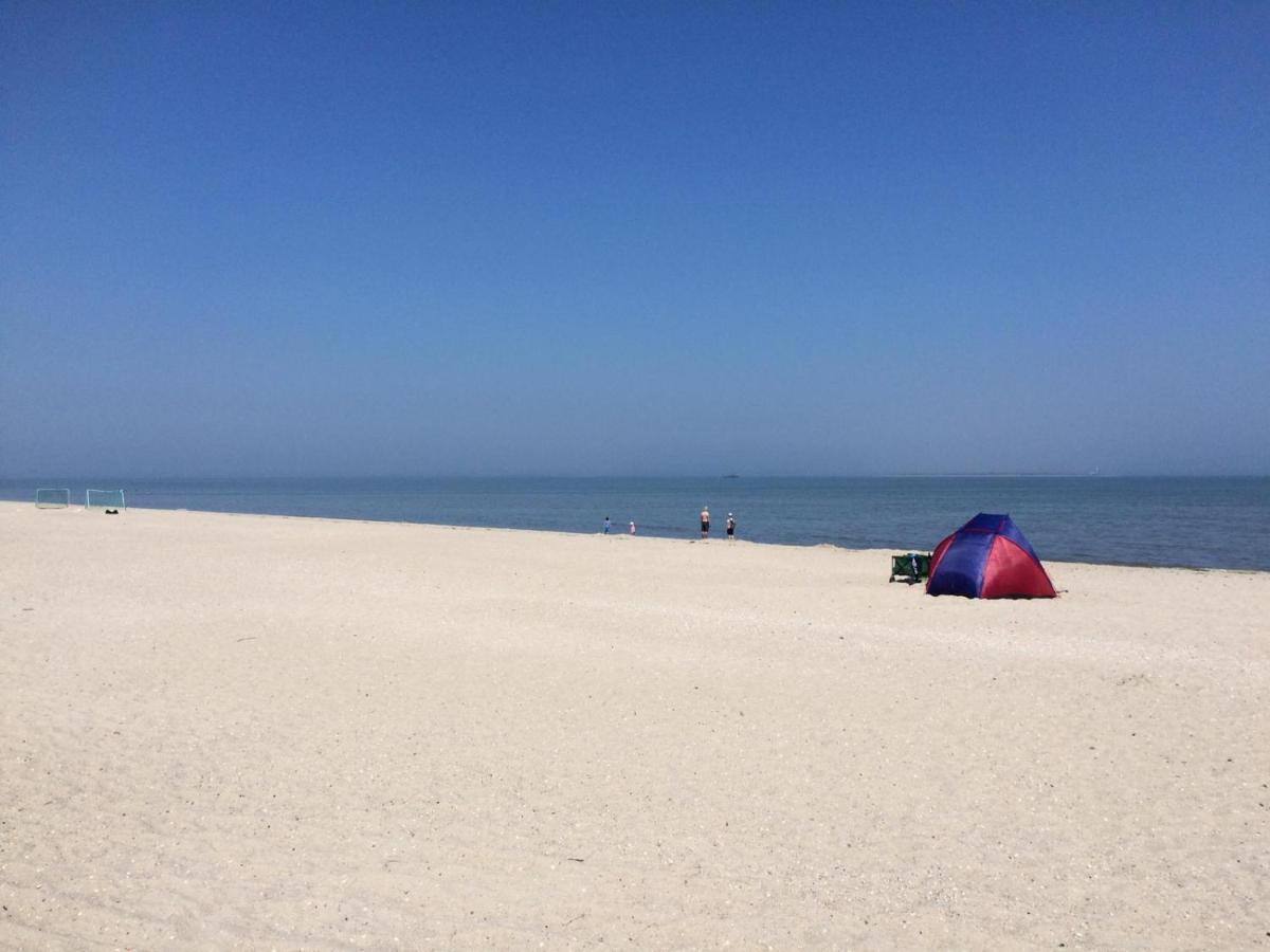 Nordseeblick Хорумерзиль Экстерьер фото